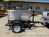 2019 Lincoln Electric Vantage 322 Welder Ready-Pak 3, Two wheel trailer, Fender and Light kit, Cable Rack