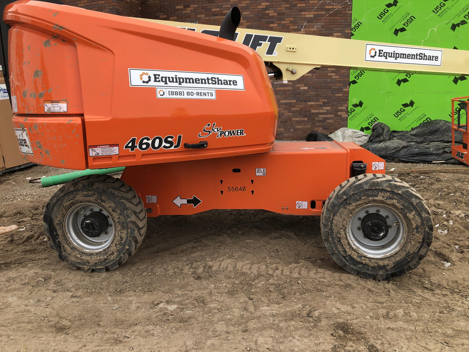 2020 JLG 460SJ