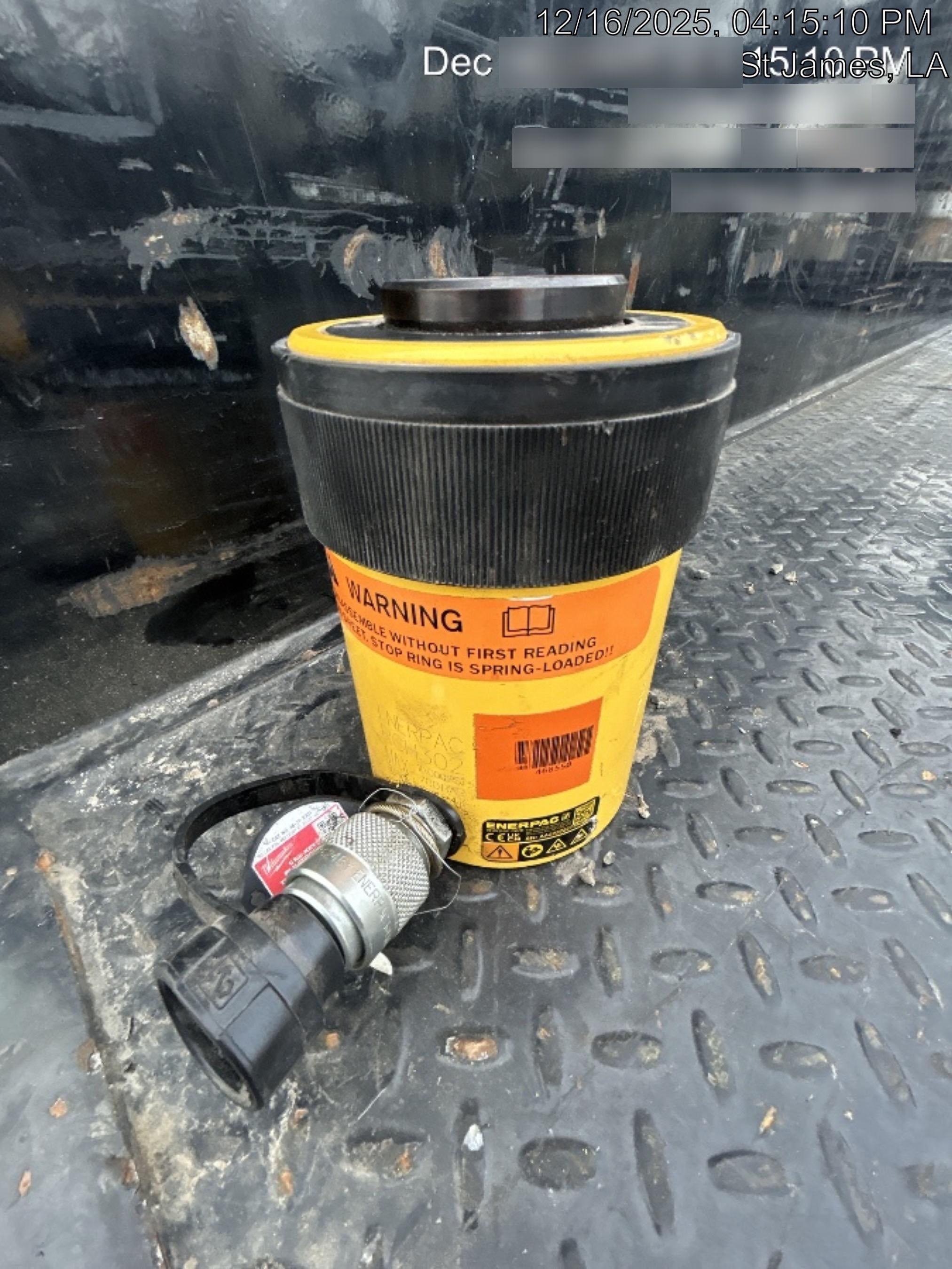 2024 ENERPAC RCH302