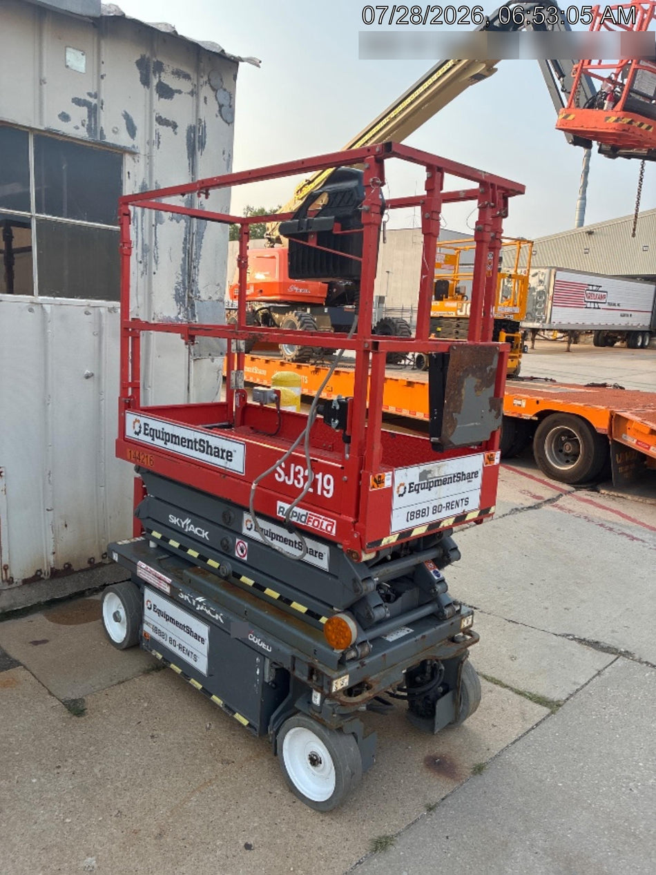 2021 SKYJACK SJ3219
