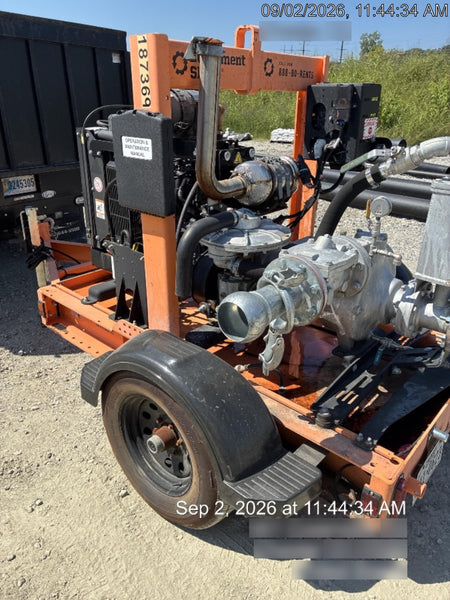 2021 PIONEER PP44S10L2-D2.9L