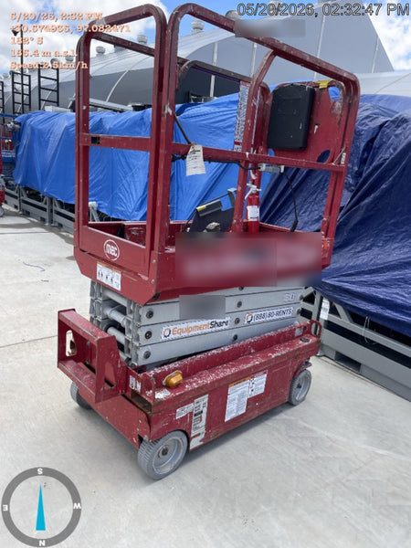 2019 MEC 1330SE