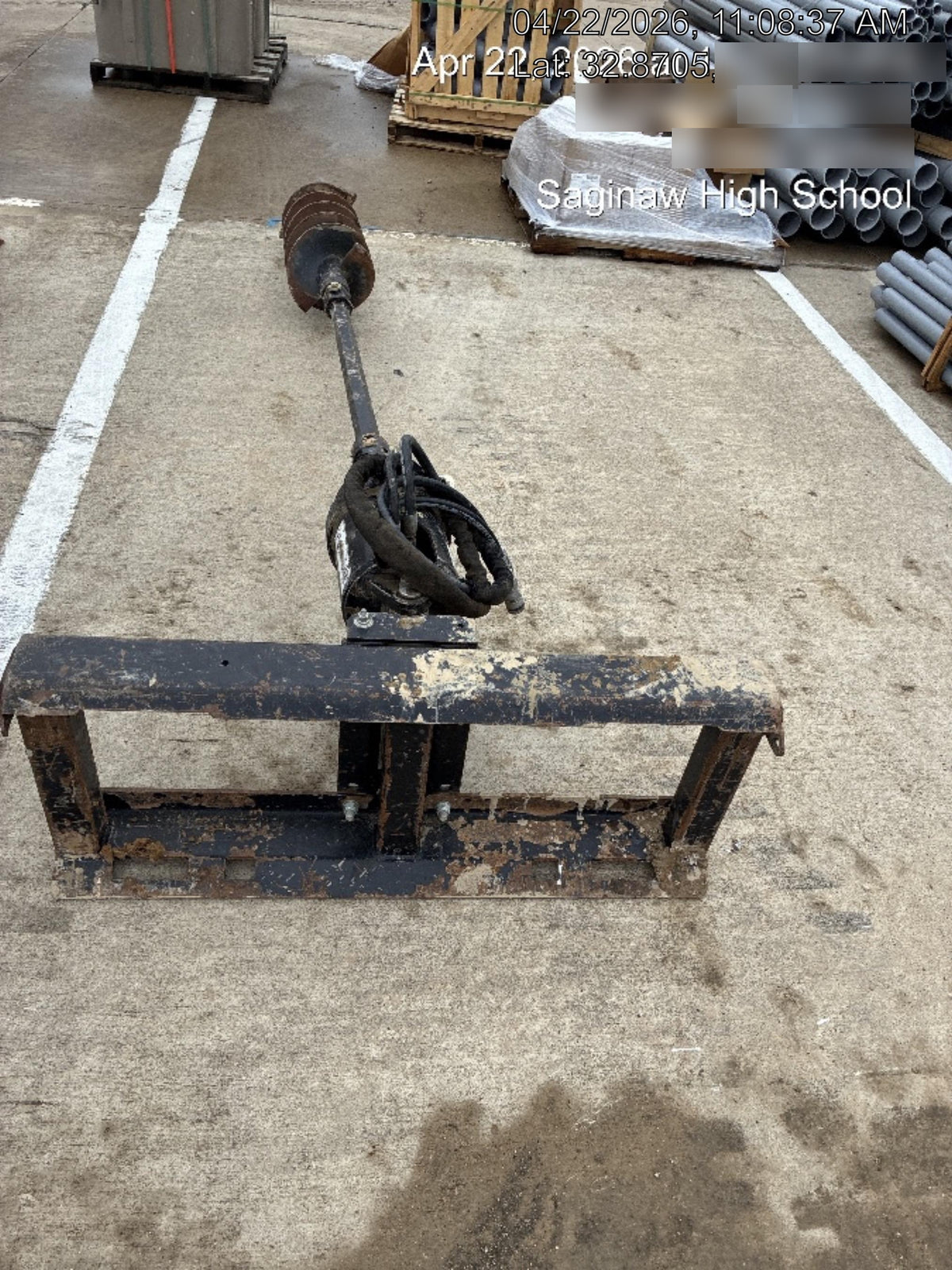 2023 AUGER TORQUE 3300-30