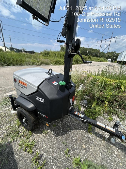 2025 WACKER NEUSON LTT4