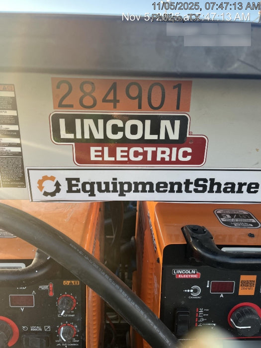 2022 LINCOLN ELECTRIC K3402-2