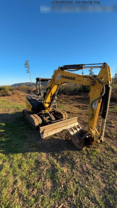 2020 YANMAR ViO50PRL