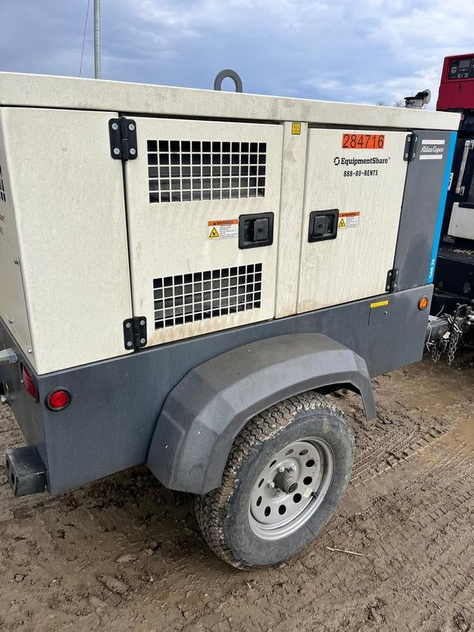 2022 ATLAS COPCO QAS25 CWK