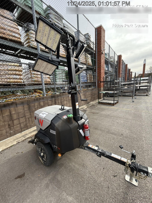 2024 WACKER NEUSON LTT4