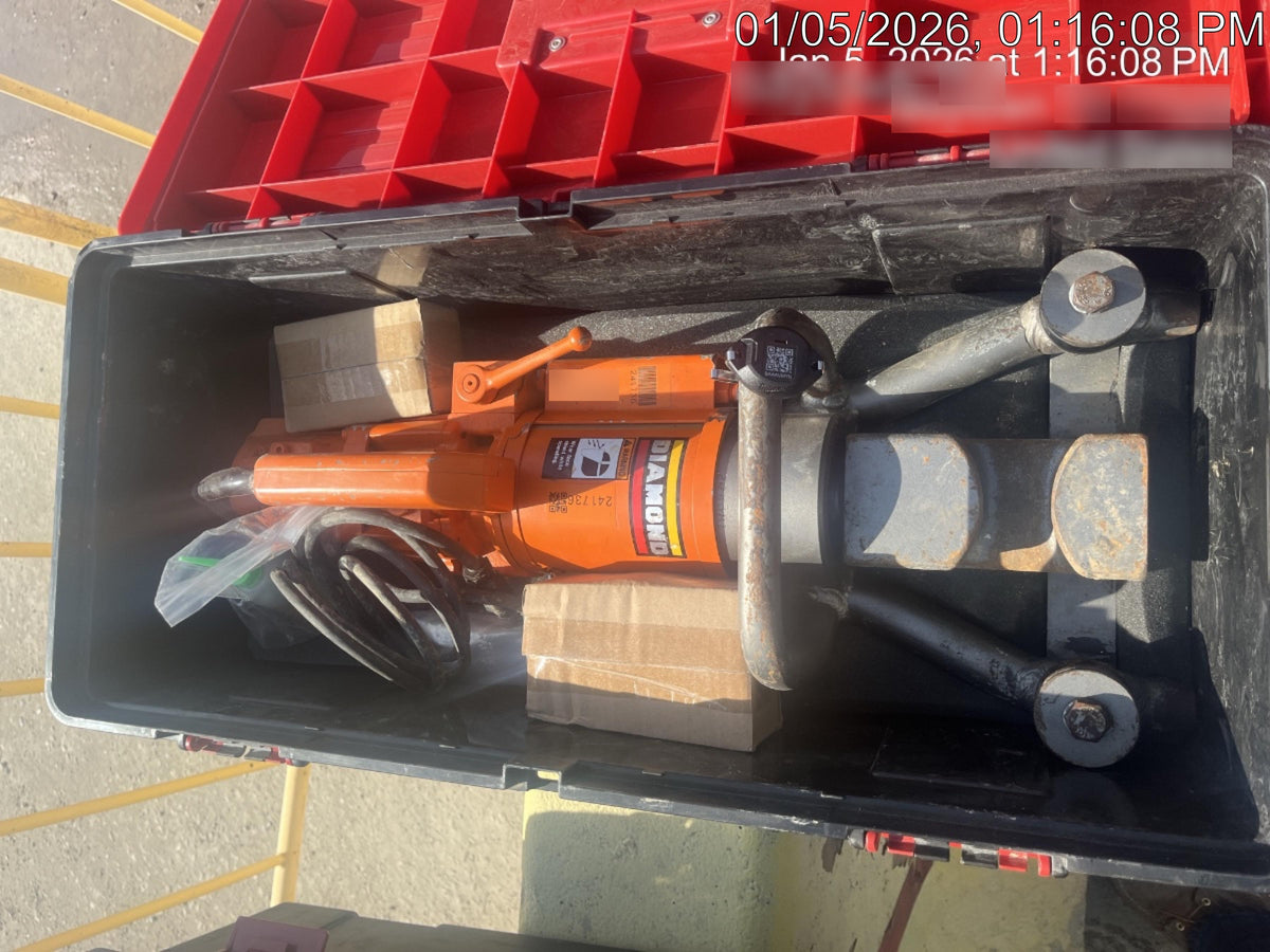 2022 BN PRODUCTS DBR-25WH
