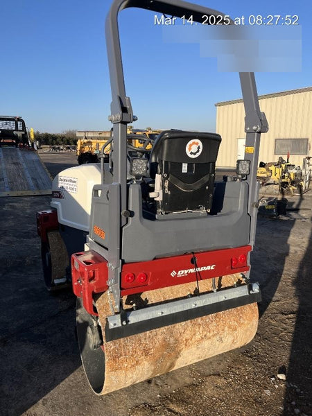 2023 DYNAPAC CC1200