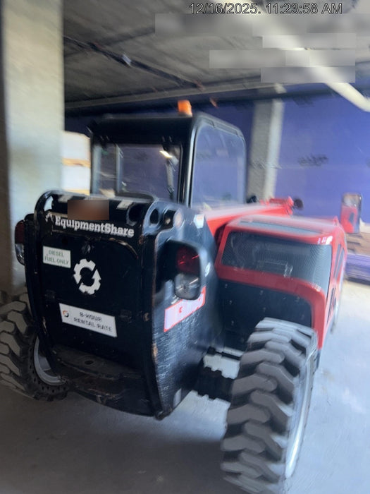 2020 MANITOU MTA5519