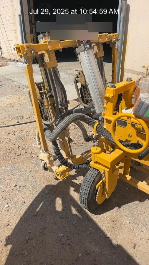2024 E-Z DRILL 210B-2 SRA