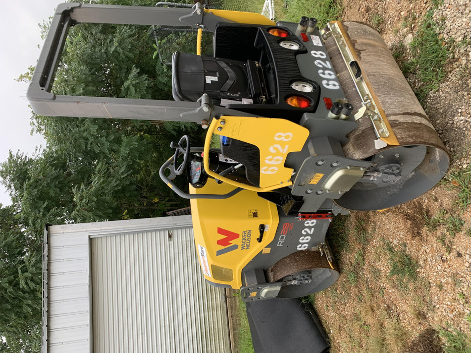 2017 WACKER NEUSON RD28-120