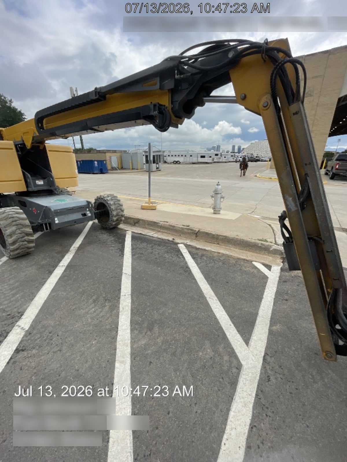 2022 HAULOTTE HT46RTJO
