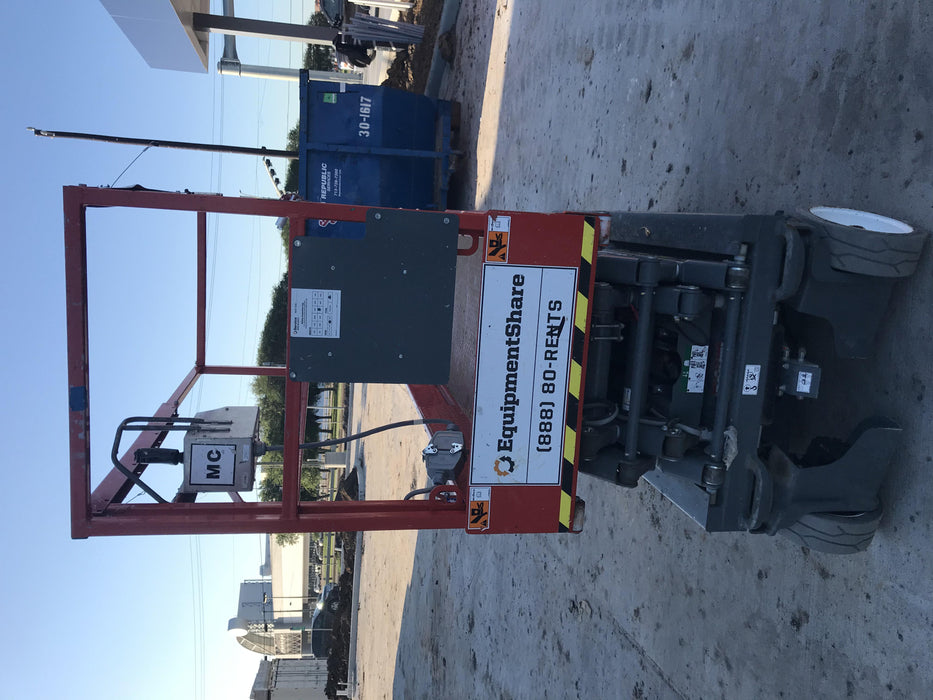 2019 Skyjack SJIII-3219 Standard Options, Trojan Batteries