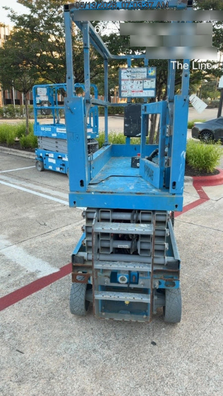 2021 GENIE GS-1932