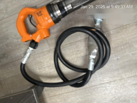 2023 MICHIGAN PNEUMATIC MP-133-ORANGE-NEP