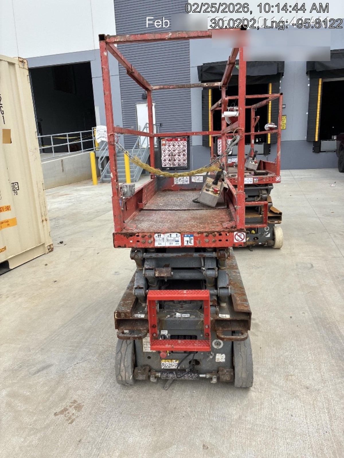 2018 SKYJACK SJIII-3219