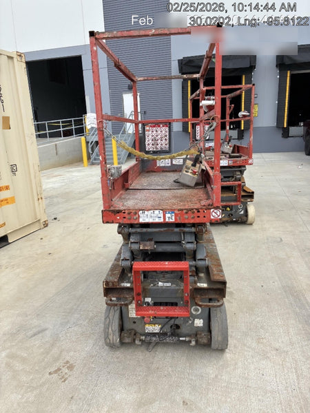 2018 SKYJACK SJIII-3219