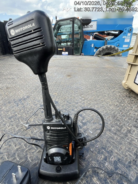 2020 MOTOROLA RDU4100