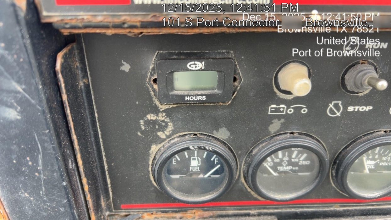 2022 Lincoln Electric LE400 Kubota V1505, Trlr, Cable Rack, Light Kit, ES Decals, T3