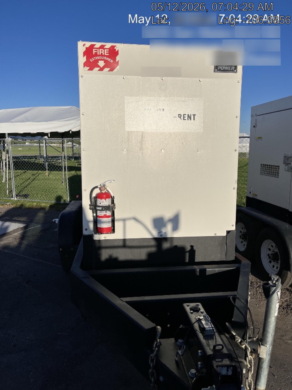 2022 MULTIQUIP DCA125