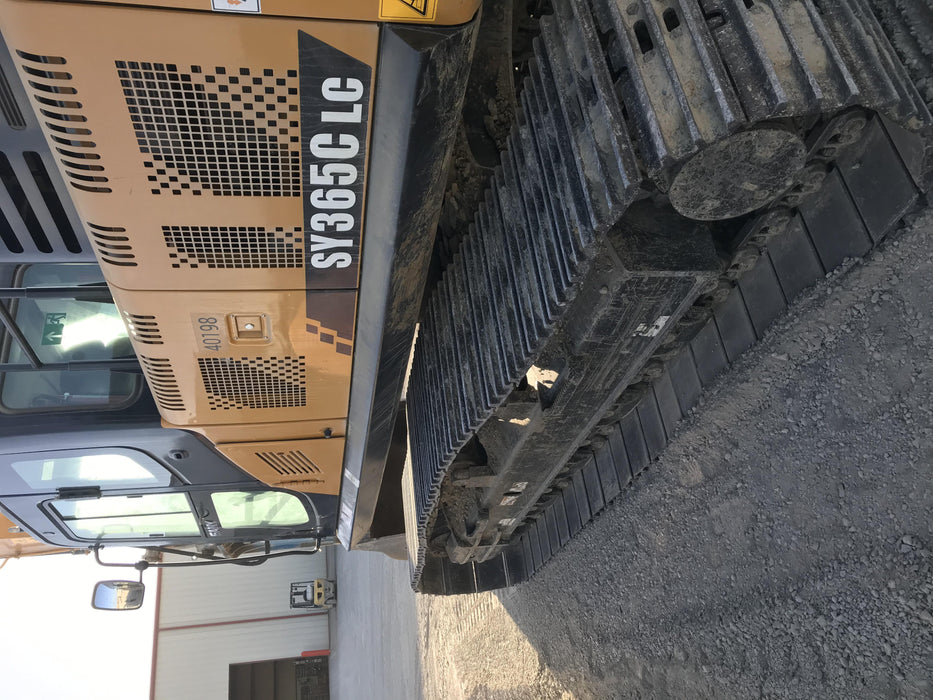 2019 SANY SY365C LC