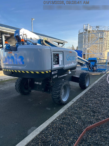 2024 GENIE S-65 XC