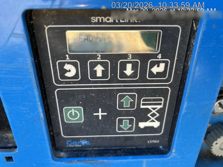 2020 GENIE GS-2632