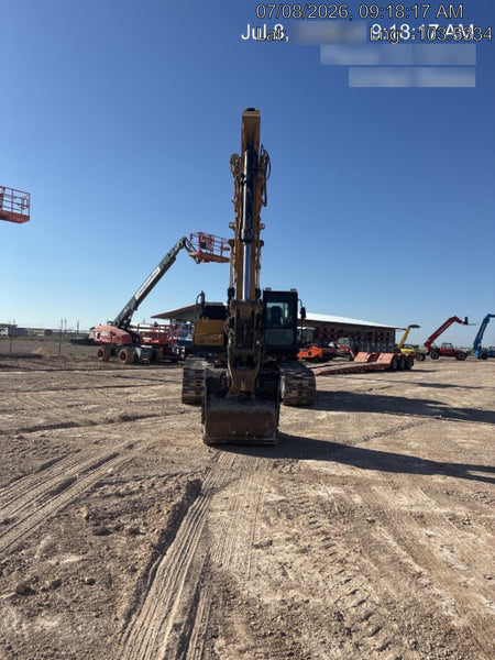 2019 SANY SY365C LC
