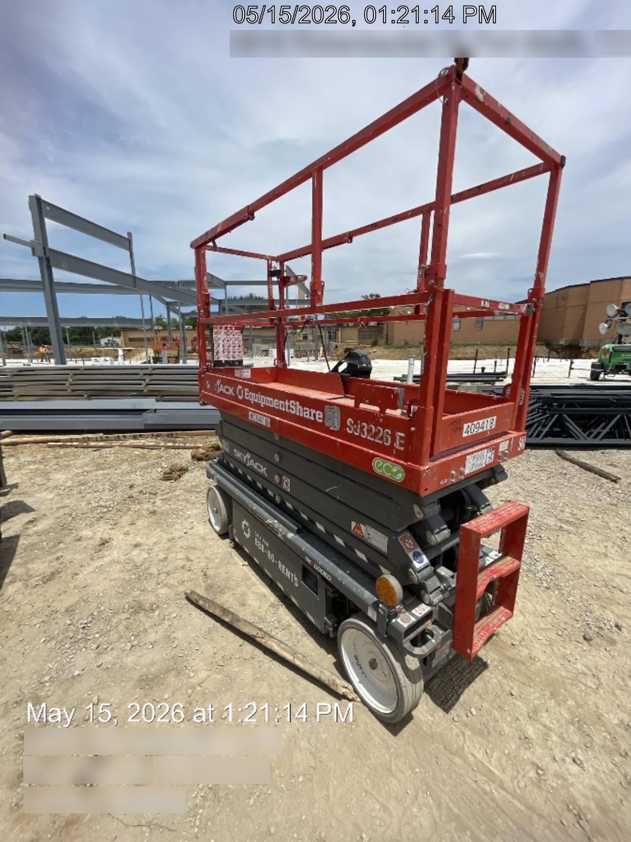 2024 SKYJACK SJ3226