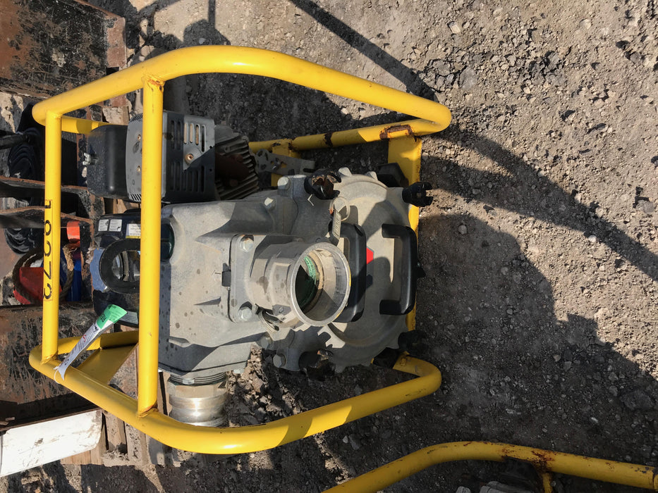 2018 WACKER NEUSON PT3A