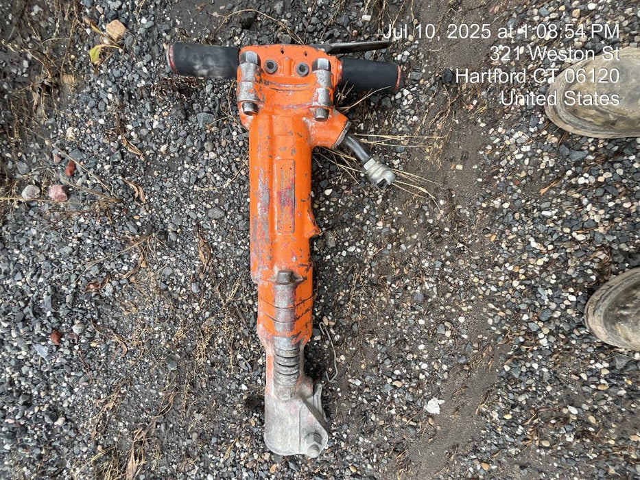 2024 MICHIGAN PNEUMATIC ES-TPB90-118-TRACKER