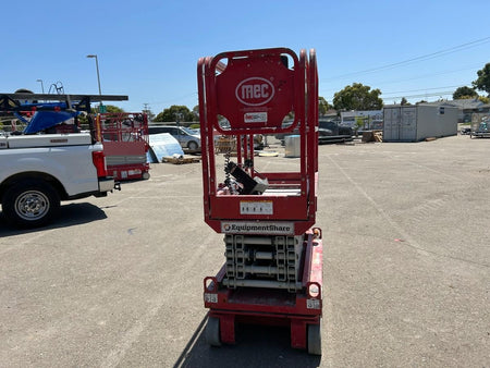 2020 MEC 1330SE Solid NM Tires, Steel Swing out Doors, LCS, Beacon, 900W Inverter