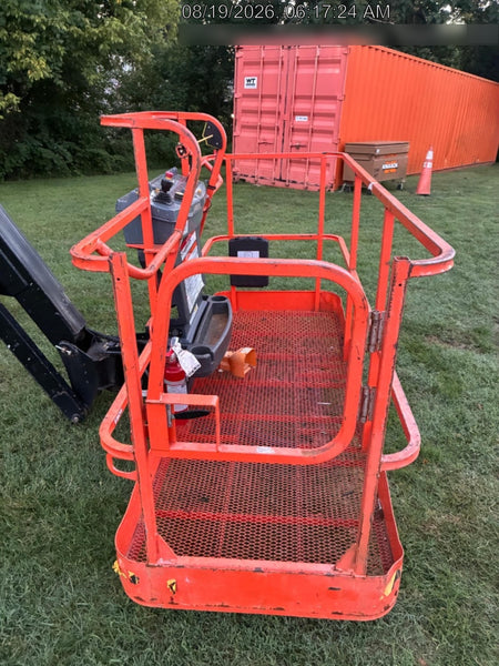 2025 JLG 460SJ