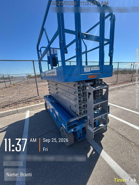 2020 GENIE GS-4047
