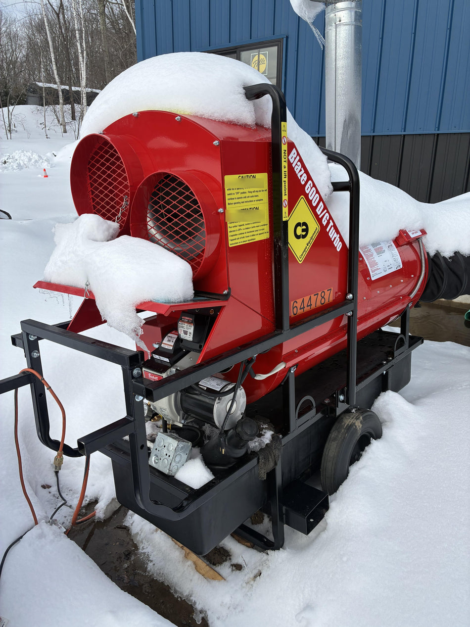2026 CAMPO EB600D-RE1