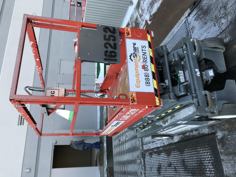 2018 SKYJACK SJIII-3219