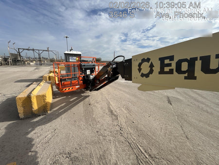 2025 JLG 660SJ