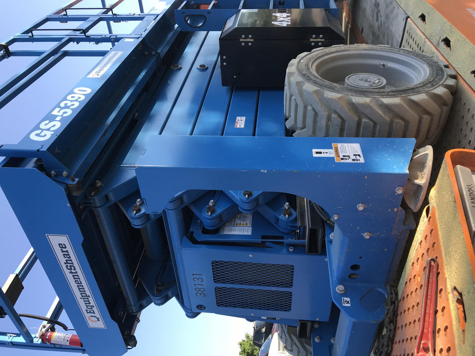 2019 GENIE GS-5390 RT