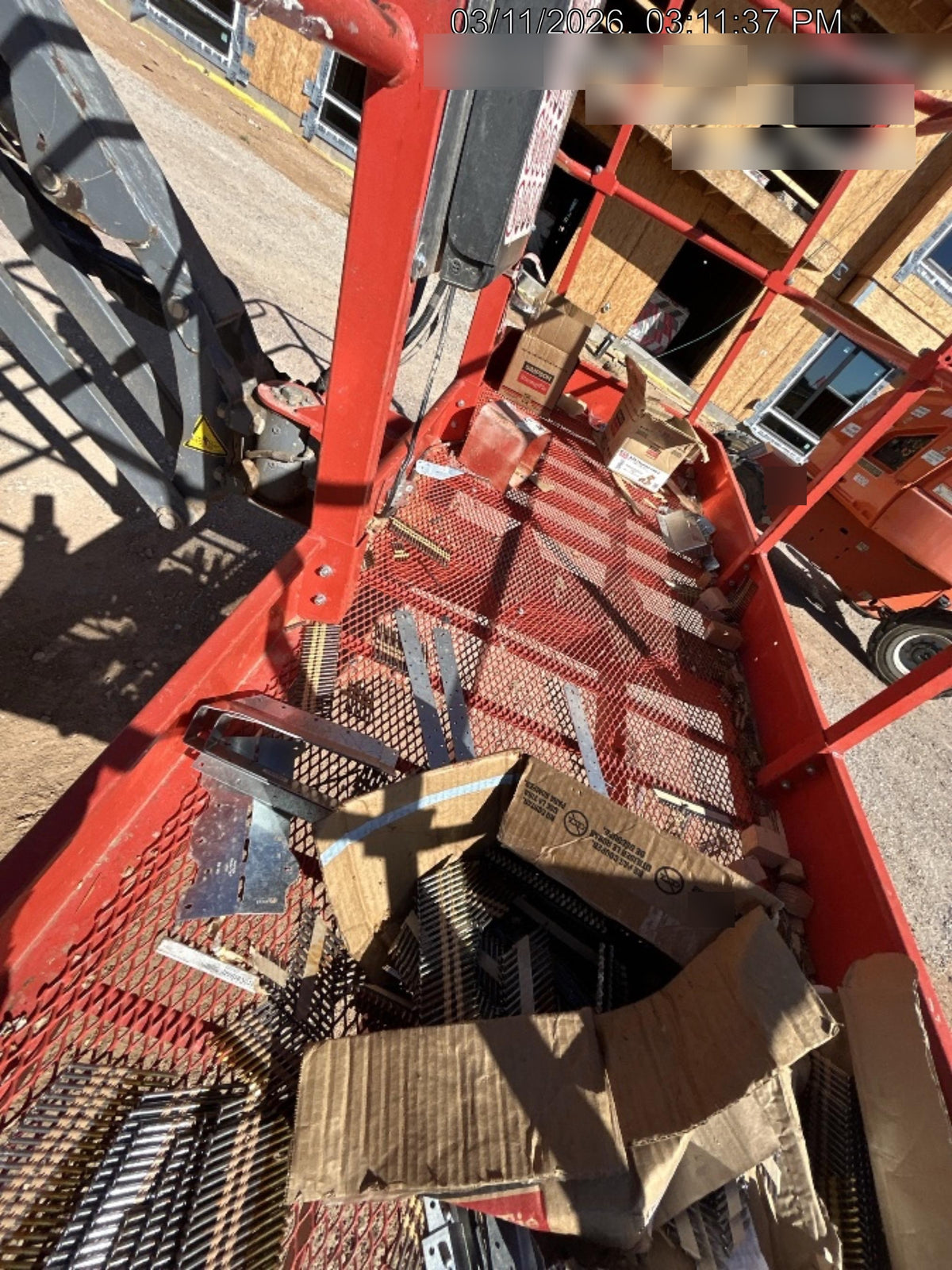 2018 SKYJACK SJ66T