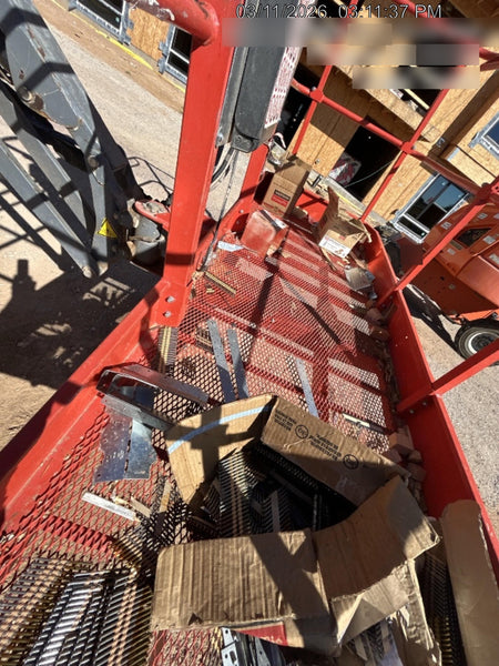 2018 SKYJACK SJ66T