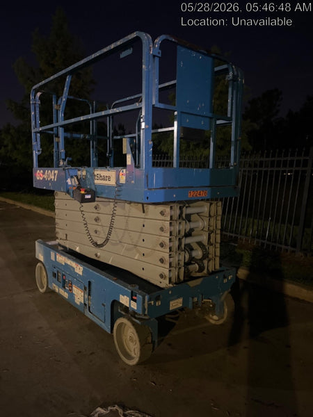 2020 GENIE GS-4047