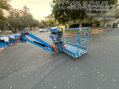 2025 GENIE S-45 XC