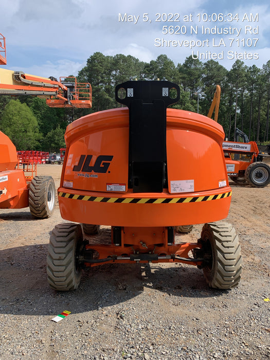 2021 JLG 400S