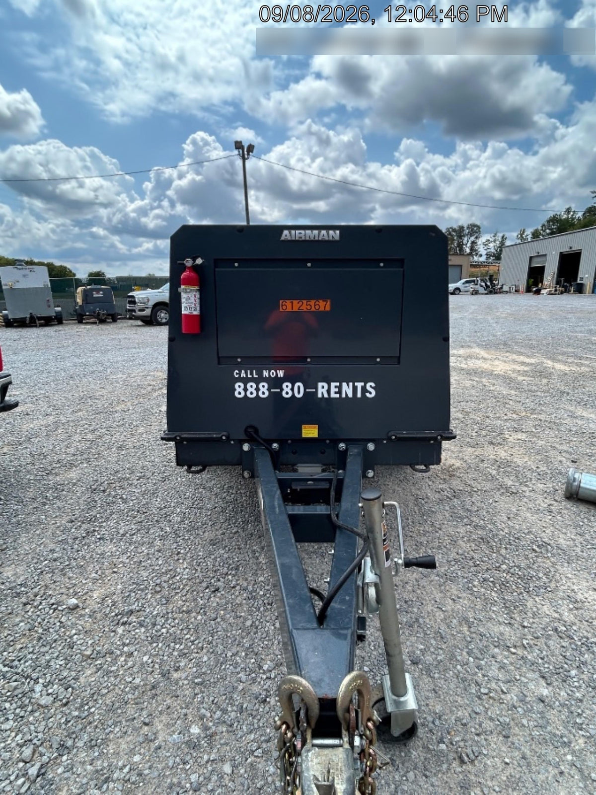 2025 AIRMAN PDSF375DP-6E1