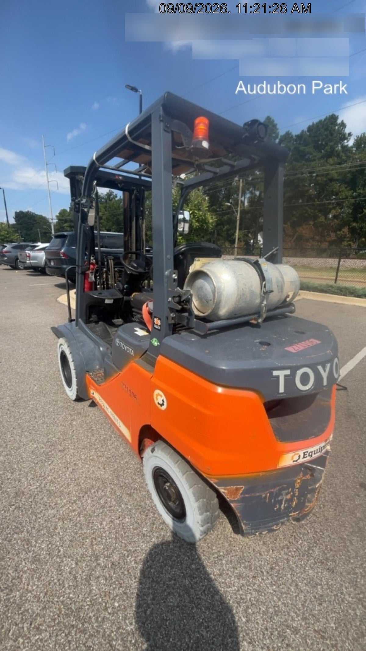 2022 TOYOTA 50-8FGU25
