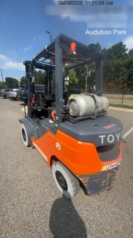 2022 TOYOTA 50-8FGU25
