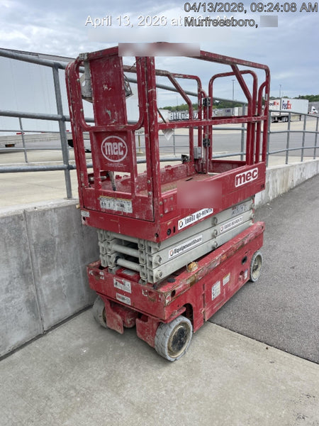 2019 MEC 1930SE