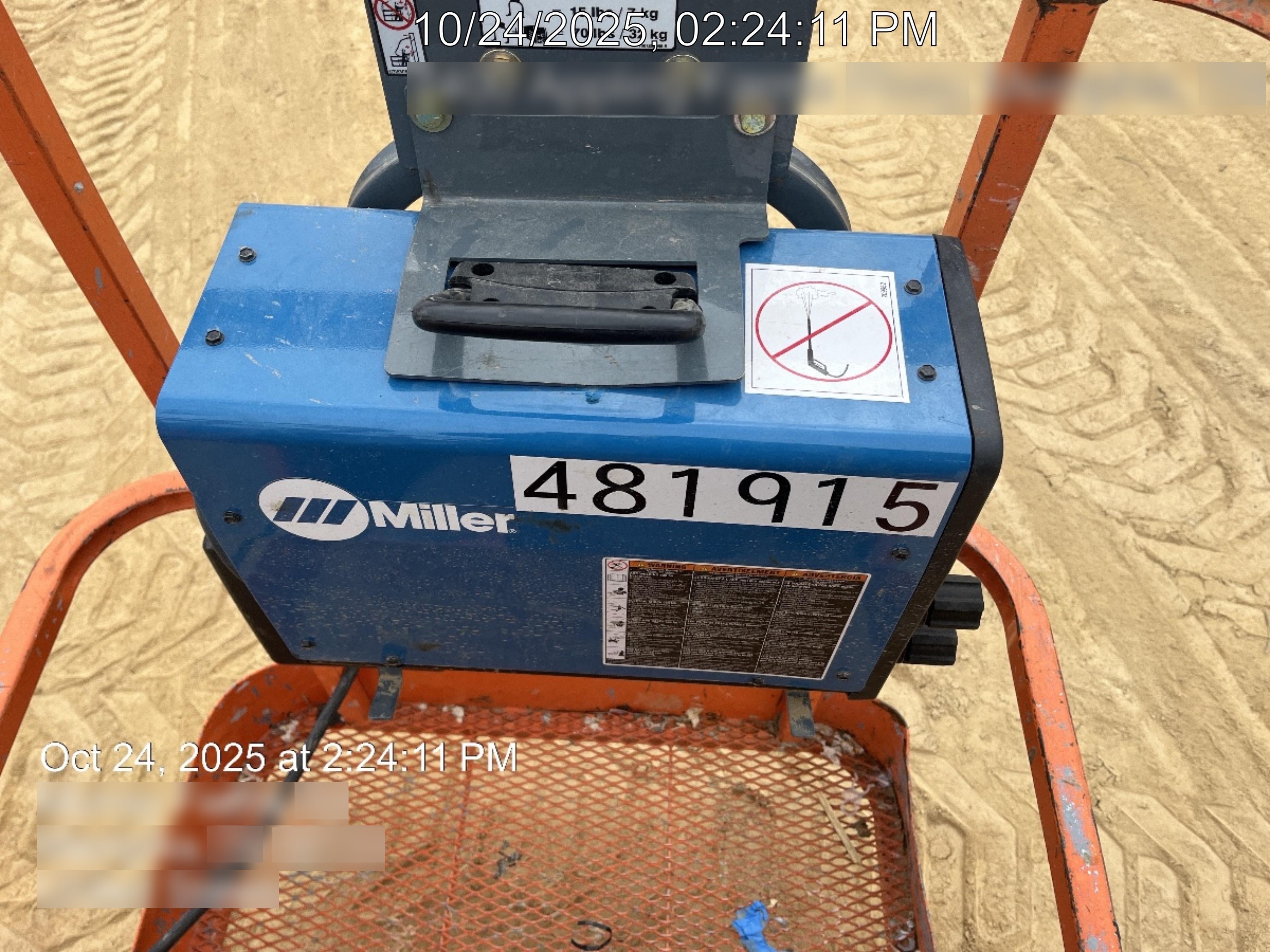 2024 MILLER CST 280